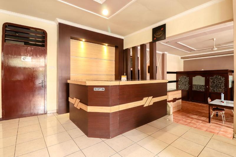 Hotel Bungurasih Syariah by ZUZU - Lobi