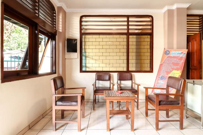 Hotel Bungurasih Syariah by ZUZU - Lobi