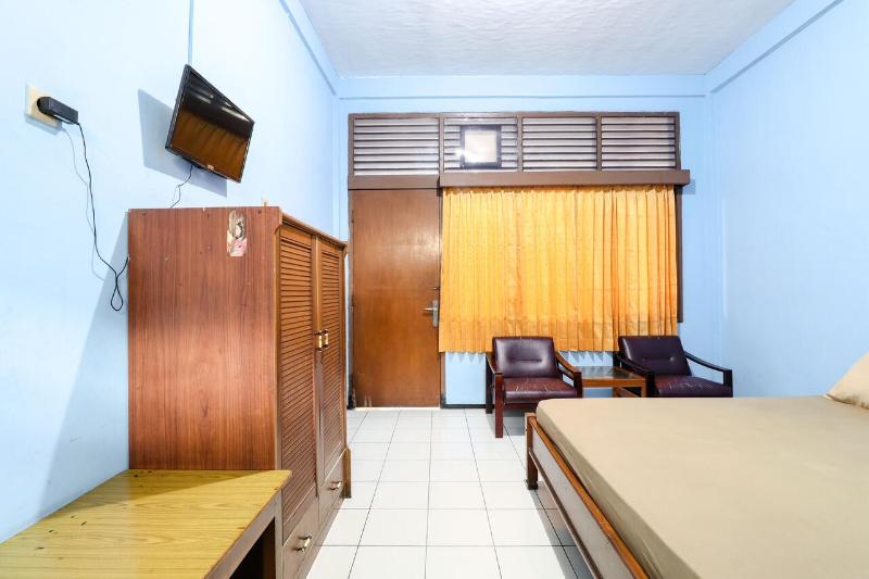 Hotel Bungurasih Syariah by ZUZU - Oda
