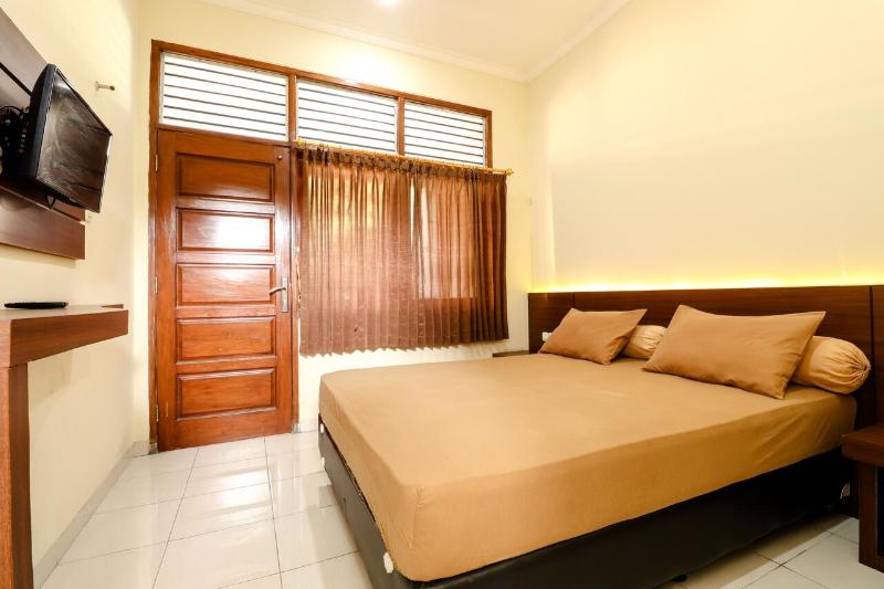 Hotel Bungurasih Syariah by ZUZU - Oda