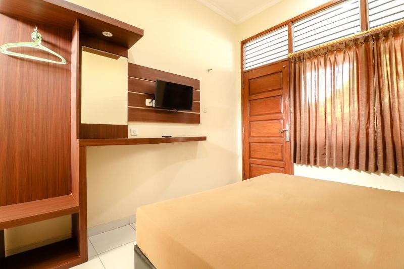 Hotel Bungurasih Syariah by ZUZU - Oda