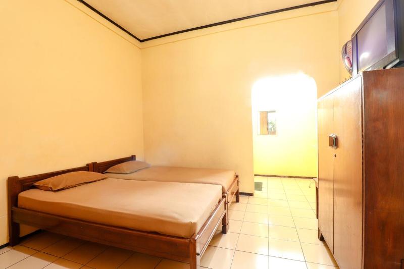 Hotel Bungurasih Syariah by ZUZU - Oda