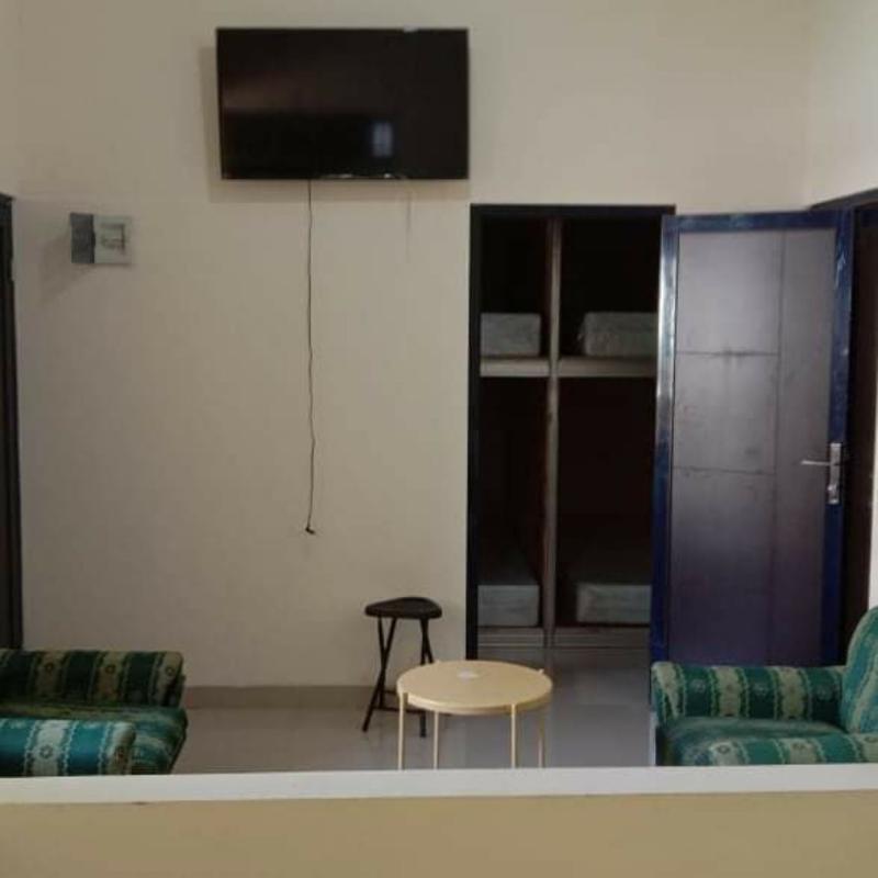 Kabin Kapsule UI Depok - Male Only by ZUZU - Lobi