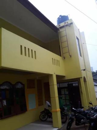 Kabin Kapsule UI Depok - Male Only by ZUZU fotoÄŸrafÄ±