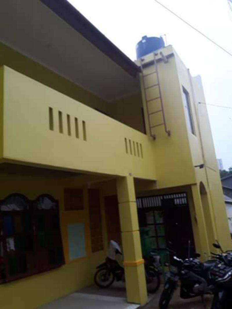 Kabin Kapsule UI Depok - Male Only by ZUZU - Genel