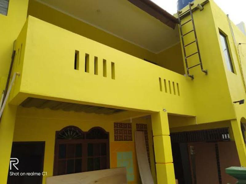 Kabin Kapsule UI Depok - Male Only by ZUZU - Genel
