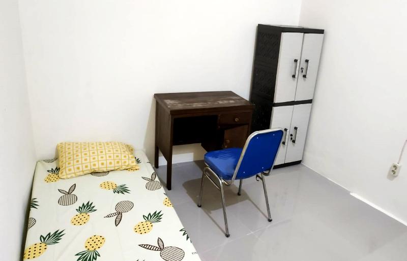 Kabin Kapsule UI Depok - Male Only by ZUZU - Oda