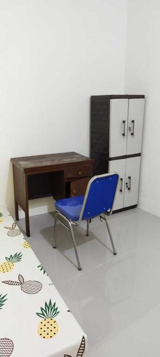 Kabin Kapsule UI Depok - Male Only by ZUZU fotoÄŸrafÄ±