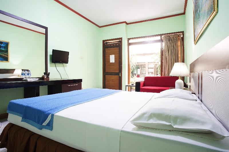Hotel Bandung Permai by ZUZU - Oda