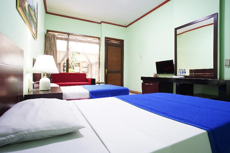 Hotel Bandung Permai by ZUZU - Oda