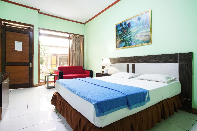 Hotel Bandung Permai by ZUZU - Oda