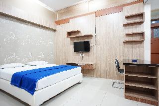 Hotel Bandung Permai by ZUZU fotoÄŸrafÄ±