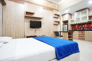Hotel Bandung Permai by ZUZU fotoÄŸrafÄ±