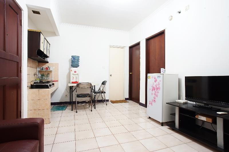 Apartment Mediterania I by ZUZU - Oda