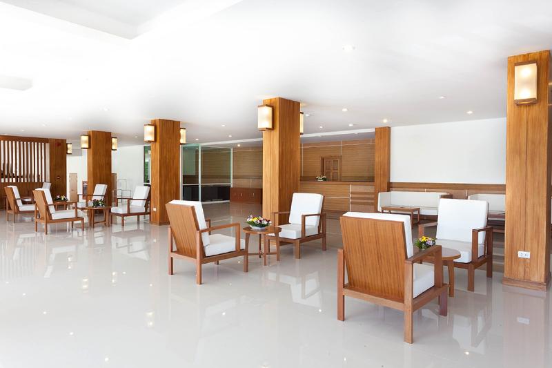 Rawai Princess Hotel - Lobi