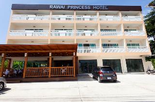 Rawai Princess Hotel otel fotoğrafı