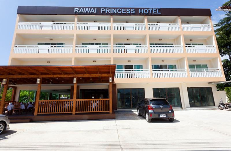 Rawai Princess Hotel - Genel