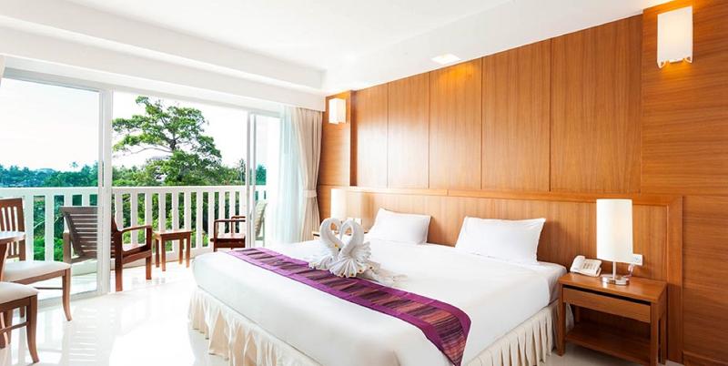 Rawai Princess Hotel - Oda