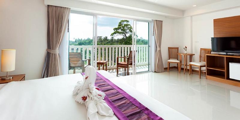 Rawai Princess Hotel - Oda