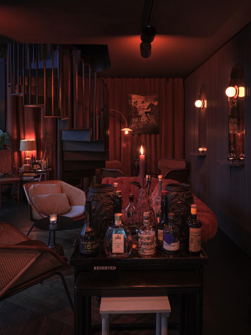 lyf East Frankfurt - Bar
