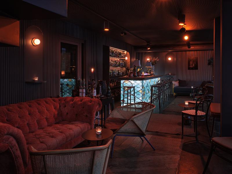 lyf East Frankfurt - Bar