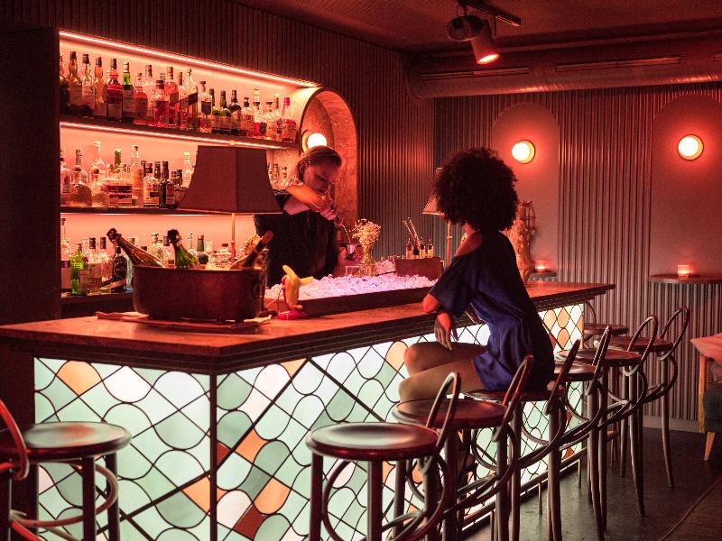 lyf East Frankfurt - Bar