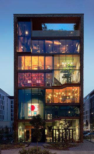lyf East Frankfurt otel fotoğrafı