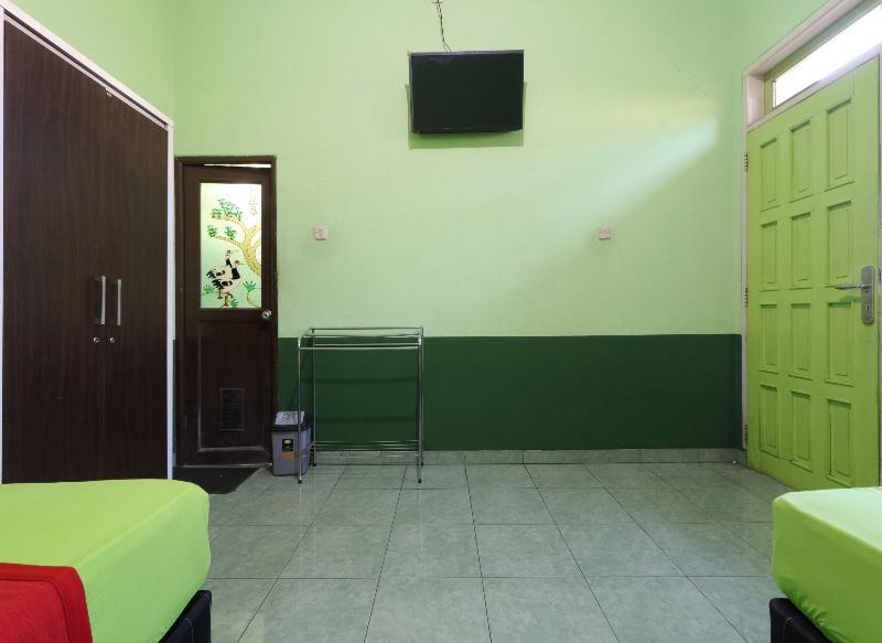 Cantik Hotel - Oda