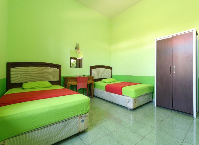 Cantik Hotel - Oda