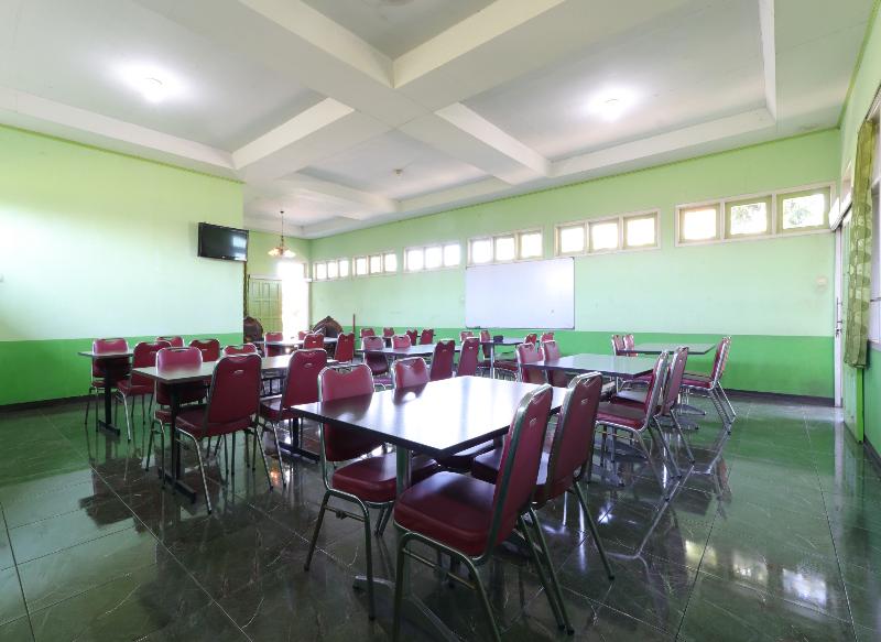 Cantik Hotel - Restoran