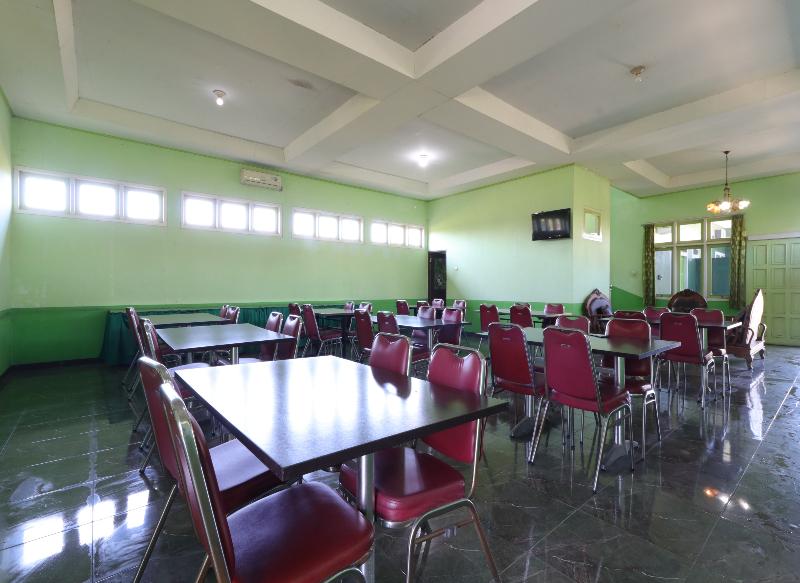 Cantik Hotel - Restoran