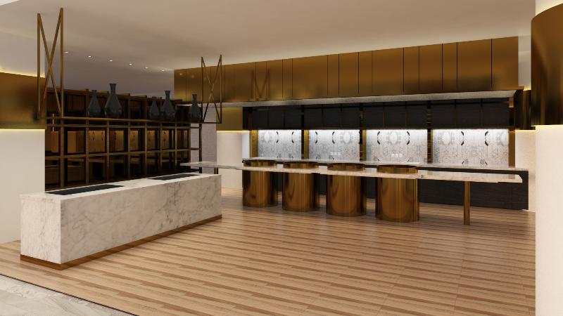 Nuanza Hotel & Convention Cikarang - Bar