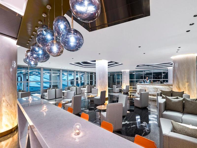Nuanza Hotel & Convention Cikarang - Bar