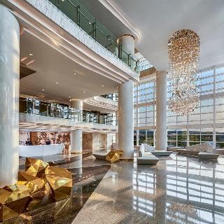 Nuanza Hotel & Convention Cikarang fotoÄŸrafÄ±