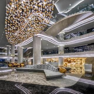 Nuanza Hotel & Convention Cikarang fotoÄŸrafÄ±