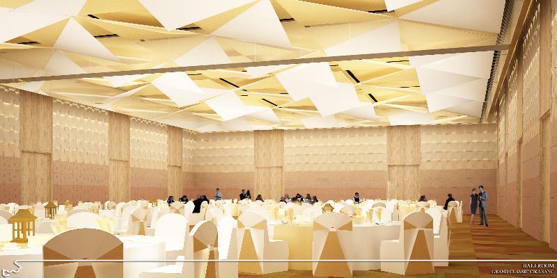 Nuanza Hotel & Convention Cikarang - Toplantı