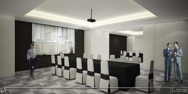 Nuanza Hotel & Convention Cikarang - Toplantı