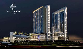 Nuanza Hotel & Convention Cikarang otel fotoğrafı