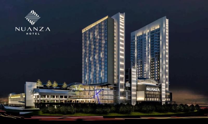 Nuanza Hotel & Convention Cikarang - Genel