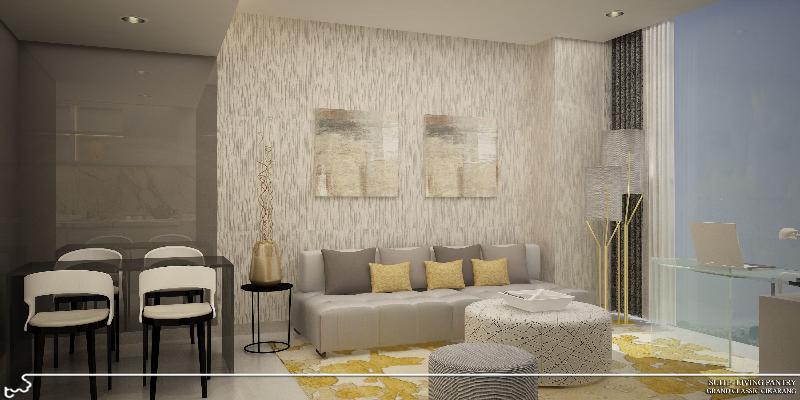 Nuanza Hotel & Convention Cikarang - Oda