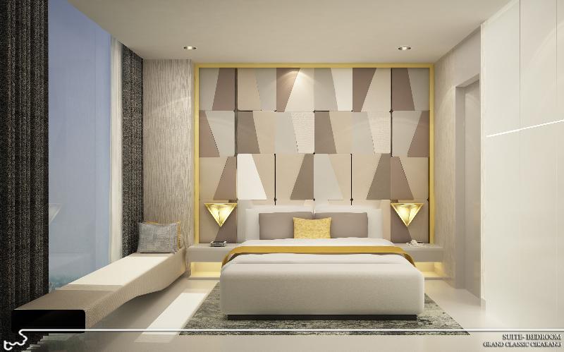 Nuanza Hotel & Convention Cikarang - Oda