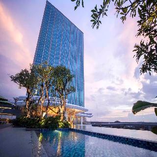 Nuanza Hotel & Convention Cikarang fotoÄŸrafÄ±