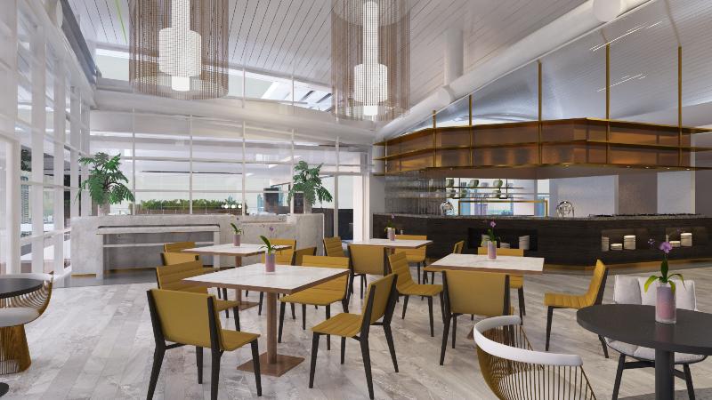 Nuanza Hotel & Convention Cikarang - Restoran