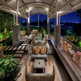 Nuanza Hotel & Convention Cikarang fotoÄŸrafÄ±