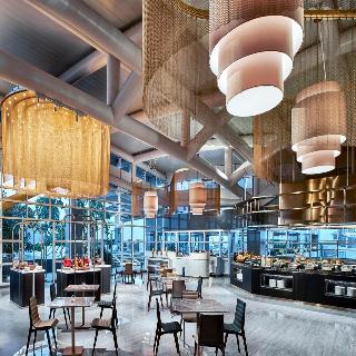 Nuanza Hotel & Convention Cikarang fotoÄŸrafÄ±