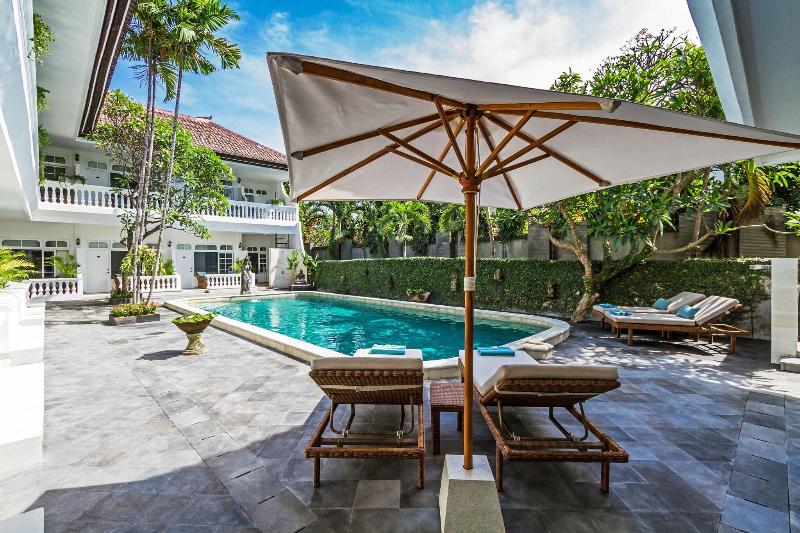 Akaya Bali - Havuz
