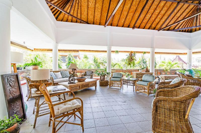 Akaya Bali - Restoran