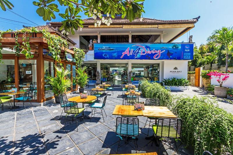 Akaya Bali - Teras