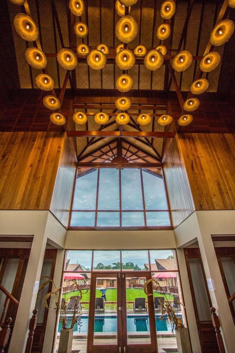 100 Islands Resort & Spa - Lobi