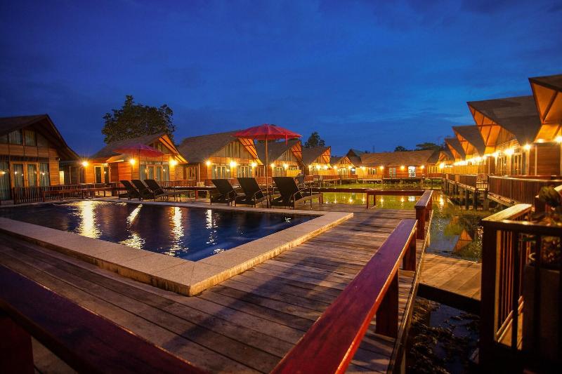 100 Islands Resort & Spa - Aktivite